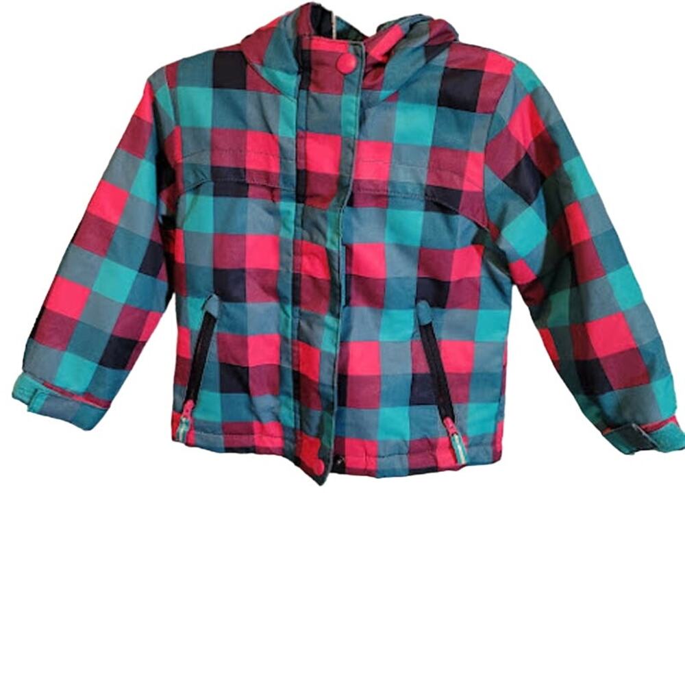 Cat and Jack- Toddler puffer coat size 2t